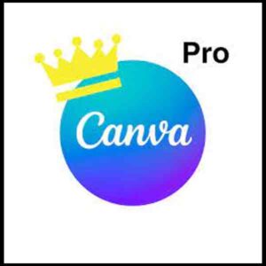 Canva Pro 1 Year