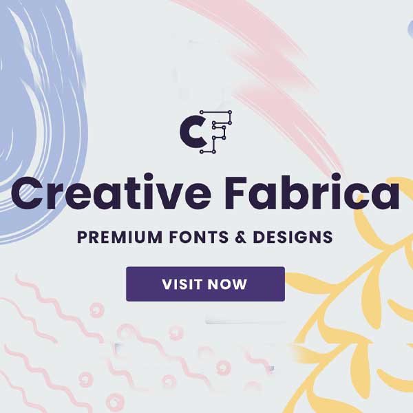 Creative Fabrica 1 Month