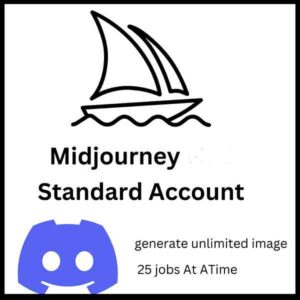 Midjourney 1 Month